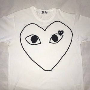 PLAY Comme des Garçons *(New)*